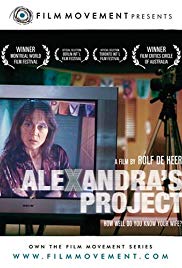 Alexandras Project (2003) M4ufree