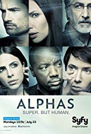 Alphas (20112012) StreamM4u M4ufree