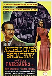 Angels Over Broadway (1940) M4ufree