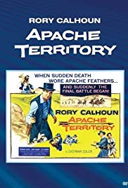 Apache Territory (1958) M4ufree