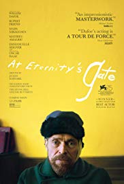 At Eternitys Gate (2018) M4ufree