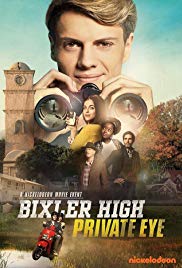 Bixler High Private Eye (2019) M4ufree