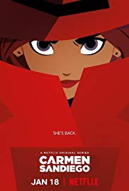 Carmen Sandiego (2019 ) StreamM4u M4ufree