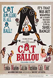 Cat Ballou (1965) M4ufree