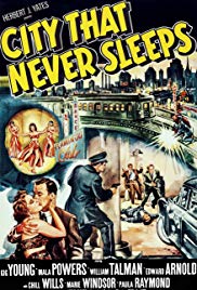City That Never Sleeps (1953) M4ufree