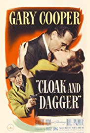 Cloak and Dagger (1946) M4ufree