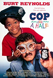 Cop & ½ (1993) M4ufree