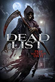 Dead List (2018) M4ufree