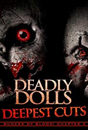 Deadly Dolls: Deepest Cuts (2018) M4ufree