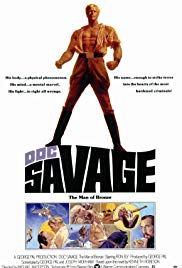 Doc Savage: The Man of Bronze (1975) M4ufree