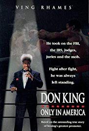 Don King: Only in America (1997) M4ufree