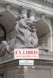Ex Libris: The New York Public Library (2017) M4ufree