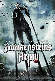 Frankensteins Army (2013) M4ufree