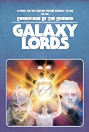 Galaxy Lords (2018) M4ufree