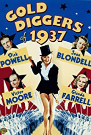 Gold Diggers of 1937 (1936) M4ufree