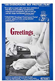 Greetings (1968) M4ufree