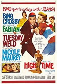 High Time (1960) M4ufree