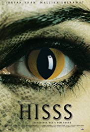 Hisss (2010) M4ufree