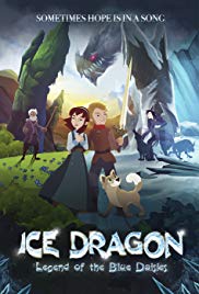 Ice Dragon: Legend of the Blue Daisies (2018) M4ufree