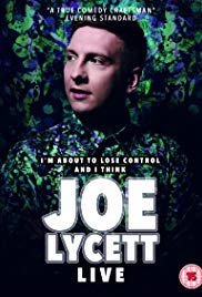 Joe Lycett: Im About to Lose Control And I Think Joe Lycett Live (2018) M4ufree