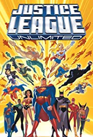 Justice League Unlimited (20042006) StreamM4u M4ufree