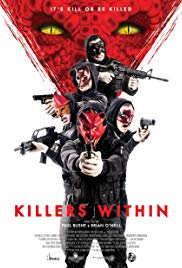 Killers Within (2018) M4ufree