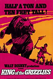King of the Grizzlies (1970) M4ufree