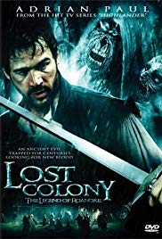 Lost Colony: The Legend of Roanoke (2007) M4ufree