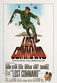 Lost Command (1966) M4ufree