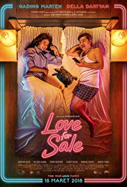 Love for Sale (2018) M4ufree