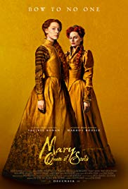 Mary Queen of Scots (2018) M4ufree