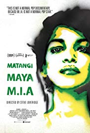 Matangi/Maya/M.I.A. (2018) M4ufree