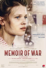 Memoir of War (2017) M4ufree
