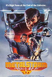 Metalstorm: The Destruction of JaredSyn (1983) M4ufree