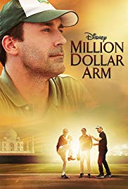Million Dollar Arm (2014) M4ufree