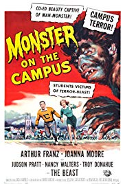 Monster on the Campus (1958) M4ufree