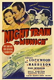 Night Train to Munich (1940) M4ufree