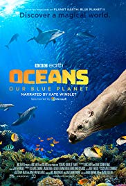 Oceans: Our Blue Planet (2018) M4ufree