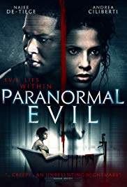 Paranormal Evil (2017) M4ufree