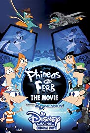 Phineas and Ferb the Movie: Across the 2nd Dimension (2011) M4ufree