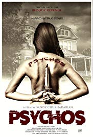 Psychos (2017) M4ufree