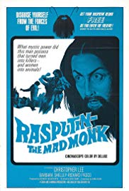 Rasputin: The Mad Monk (1966) M4ufree
