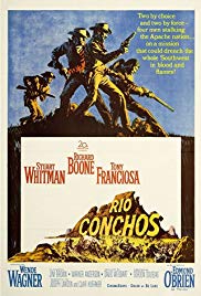 Rio Conchos (1964) M4ufree