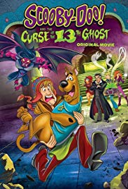 ScoobyDoo! and the Curse of the 13th Ghost (2019) M4ufree