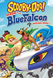 ScoobyDoo! Mask of the Blue Falcon (2012) M4ufree