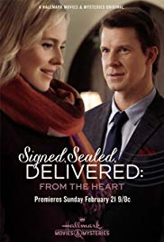 Signed, Sealed, Delivered: From the Heart (2016) M4ufree