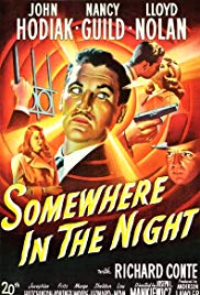 Somewhere in the Night (1946) M4ufree