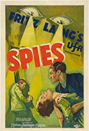 Spies (1928) M4ufree