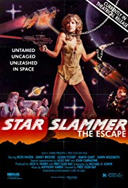 Star Slammer (1986) M4ufree