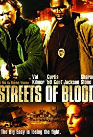 Streets of Blood (2009) M4ufree